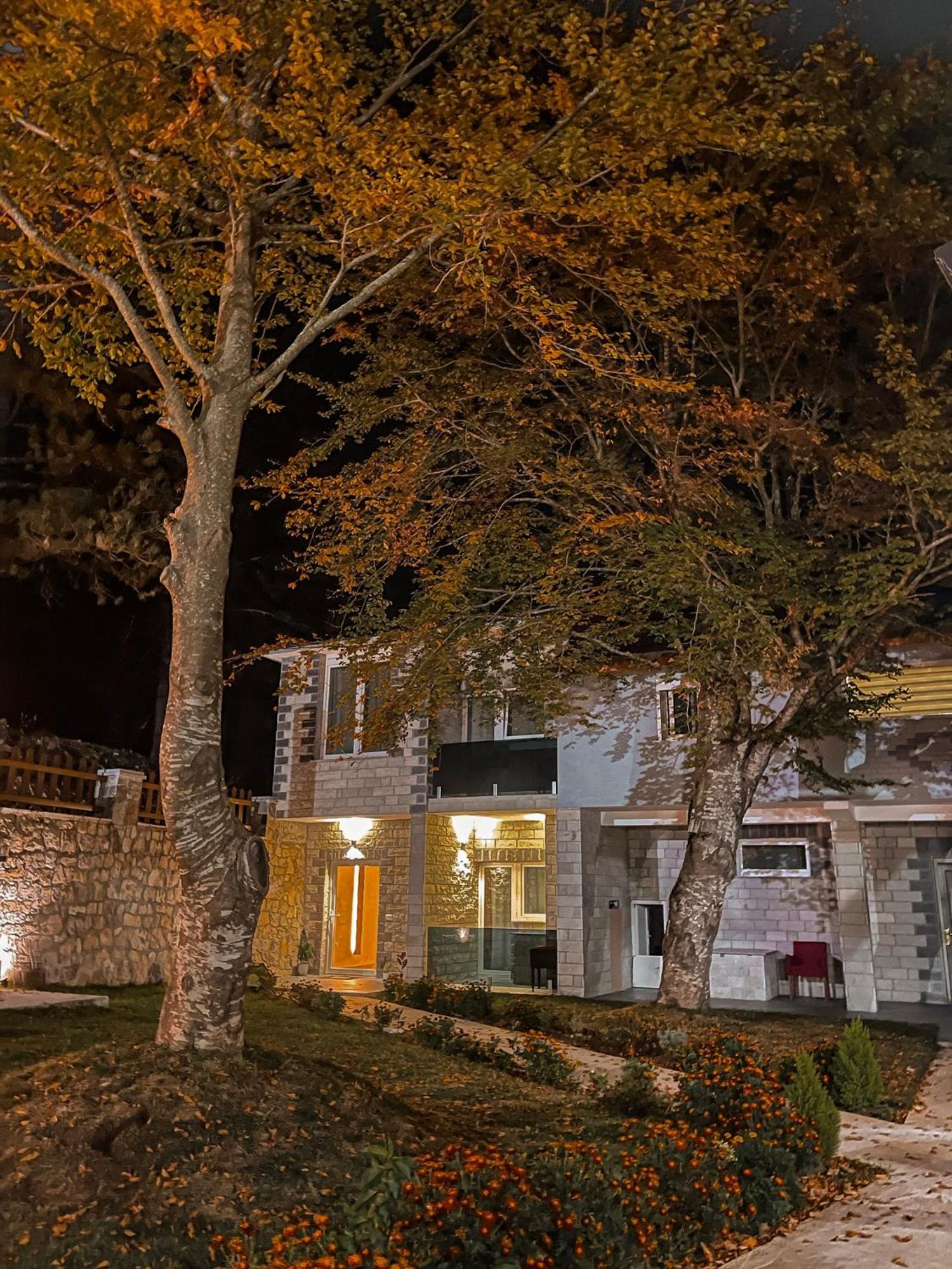Vila Alpini Razëm Zewnętrze zdjęcie